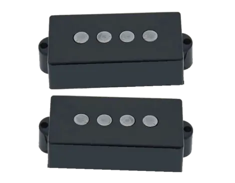 Precission Bass pickups
